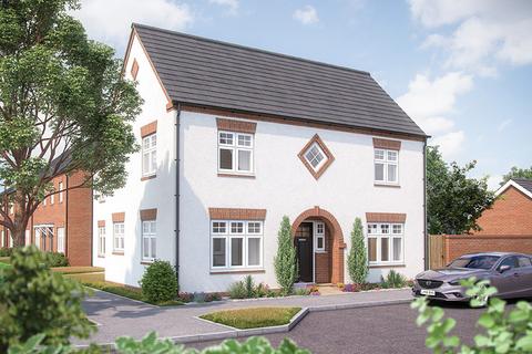 3 bedroom detached house for sale - Plot 324, Spruce at Great Oldbury, Great Oldbury Drive GL10