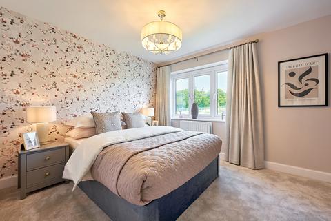 4 bedroom detached house for sale, Plot 10, The Aspen at Beuley View, Worrall Drive ME1