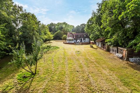 5 bedroom detached house for sale, Freeways House, Stick Hill, Edenbridge