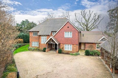5 bedroom detached house for sale - Fairfield Road, Shawford, Winchester, Hampshire, SO21