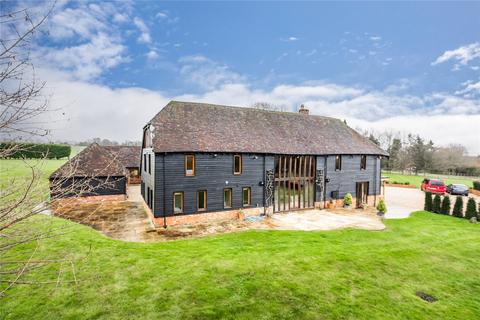 6 bedroom detached house for sale - Shepherds Lane, Compton, Winchester, Hampshire, SO21