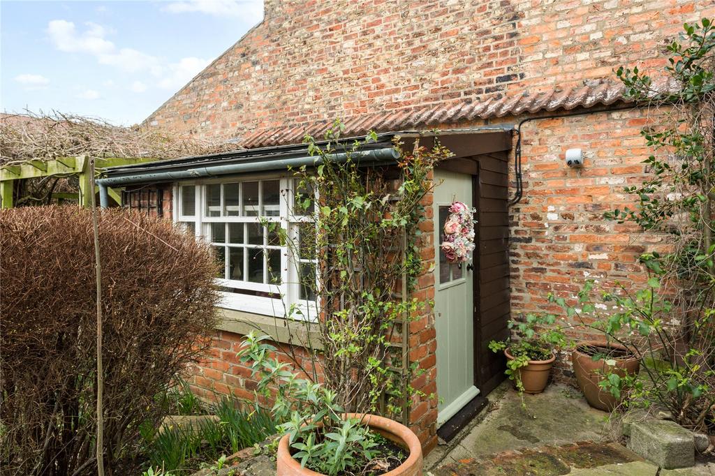 Potting Shed