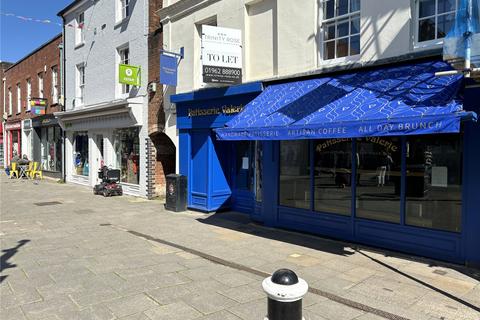 Restaurant to rent, High Street, Winchester, Hampshire, SO23