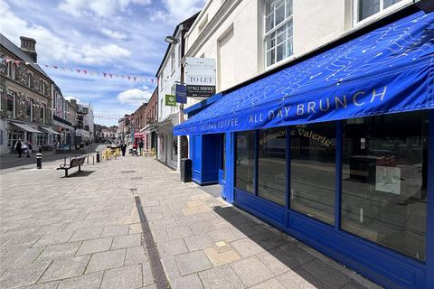 Retail property (high street) to rent, High Street, Winchester, Hampshire, SO23