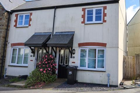 2 bedroom end of terrace house for sale, Netley Meadow, Bugle, St Austell, PL26