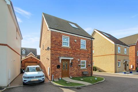 3 bedroom detached house for sale - Falcon Field, Wixams, Bedford, MK42