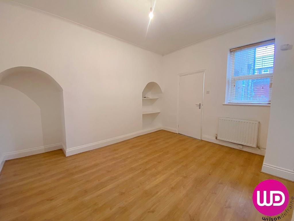 Seaton Delaval, Whitley Bay NE25 1 bed flat £500 pcm (£115 pw)