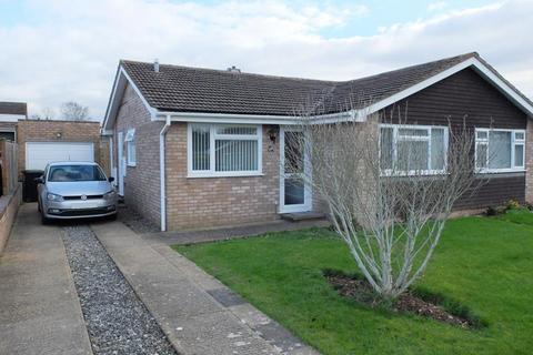 2 bedroom semi-detached bungalow for sale, 31 Orchard Place, Ledbury, Herefordshire, HR8