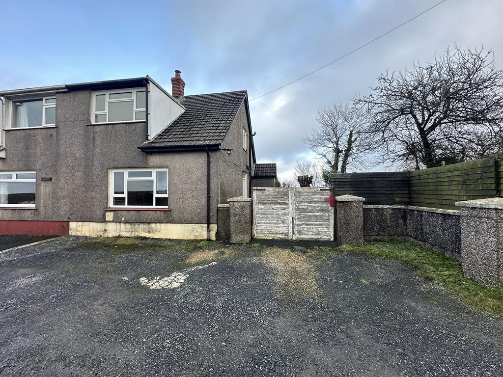 Tavernspite, Whitland, SA34 2 bed semidetached house for sale £120,000