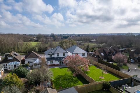 4 bedroom detached house for sale, Maple House, Broadway Lane, Throop, Bournemouth, BH8