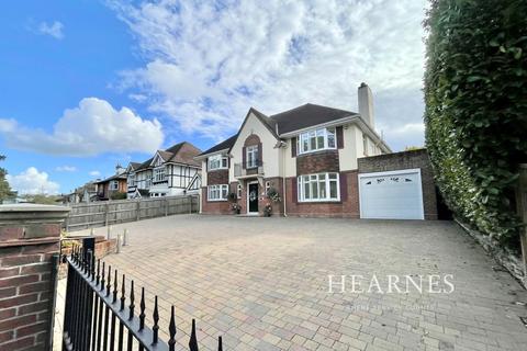 5 bedroom detached house for sale, Queens Park South Drive, Queens Park , Bournemouth, BH8