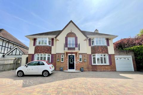 5 bedroom detached house for sale, Queens Park South Drive, Queens Park , Bournemouth, BH8