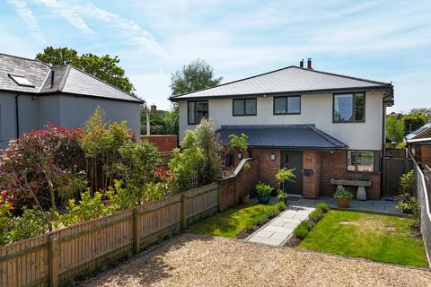 3 bedroom semi-detached house for sale, Queen Katherine Road, Lymington, SO41