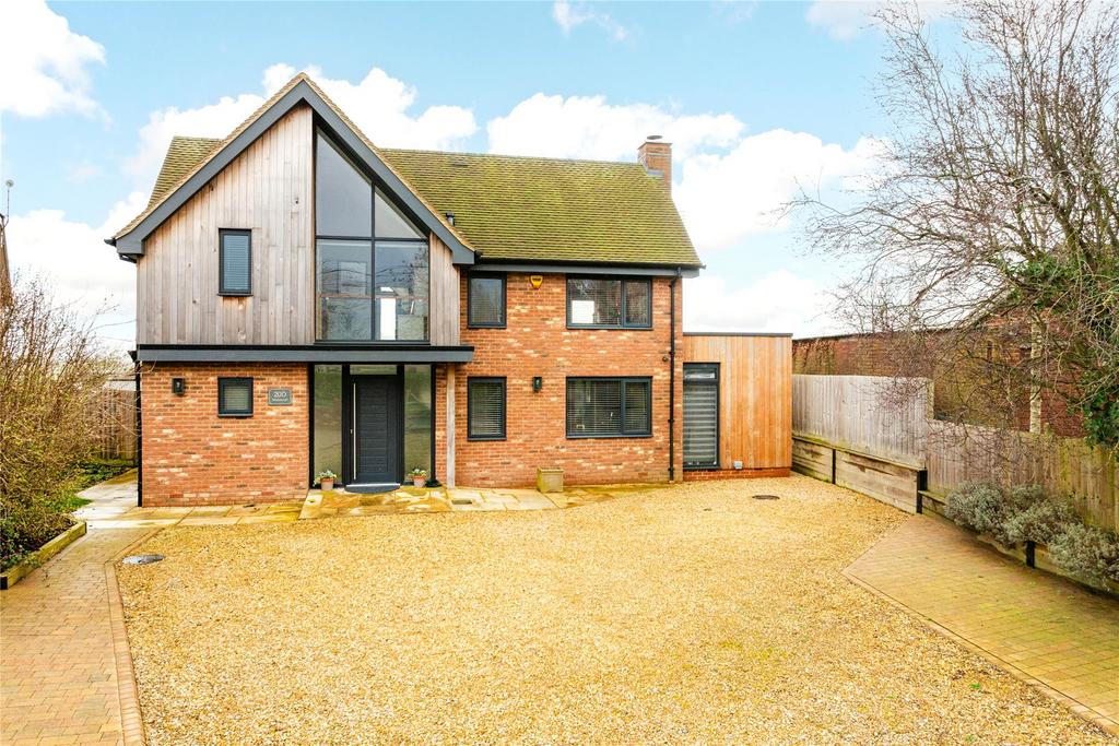 Green End, Granborough, Buckingham, Buckinghamshire, MK18 4 bed
