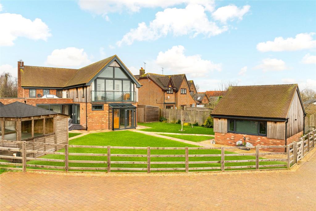 Green End, Granborough, Buckingham, Buckinghamshire, MK18 4 bed