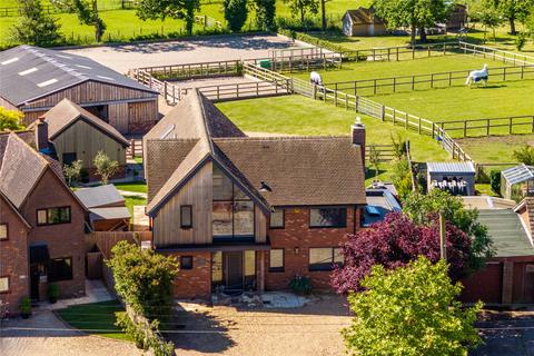 4 bedroom equestrian property for sale, Green End, Granborough, Buckingham, Buckinghamshire, MK18