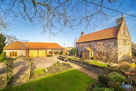 5 bedroom village house for sale, Long Lane, West Beckham, Holt, NR25