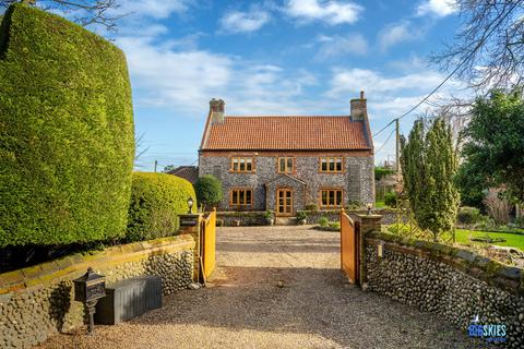 5 bedroom village house for sale, Long Lane, West Beckham, Holt, NR25