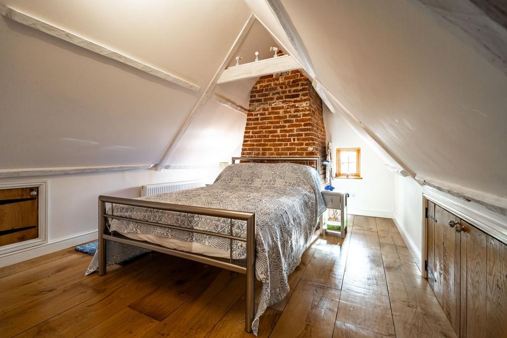 Bedroom Four / Attic