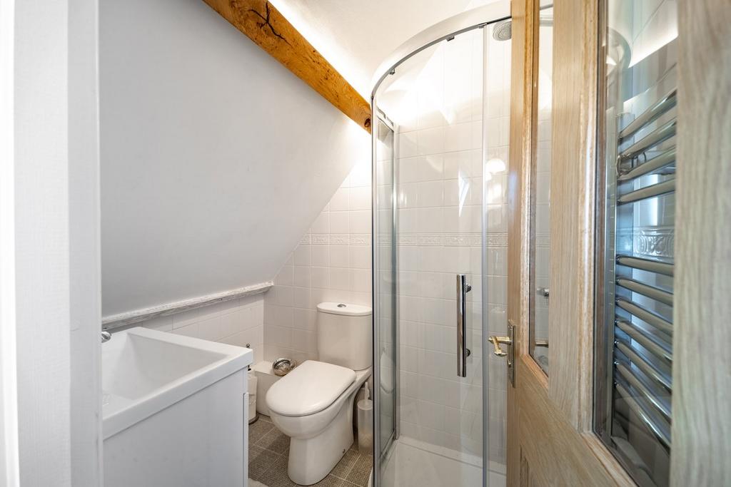 Attic Shower Room