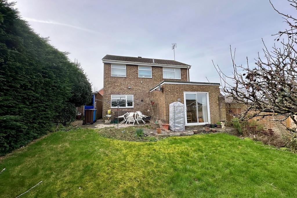 Tawfield, BRACKNELL RG12 4 bed detached house for sale £525,000