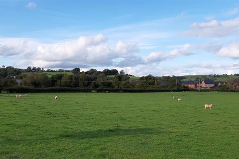 undefined, Plot 3, Tregynon, Newtown