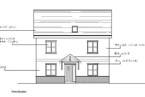 undefined, Plot 3, Tregynon, Newtown