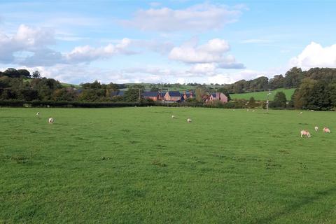 undefined, Plot 3, Tregynon, Newtown