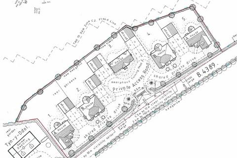 undefined, Plot 3, Tregynon, Newtown