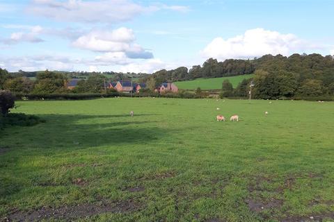 undefined, Plot 3, Tregynon, Newtown
