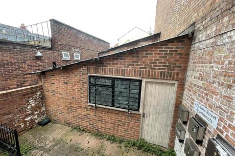 Plot for sale, Building behind 27 Cross Street, Oswestry