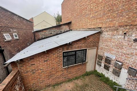 undefined, Building behind 27 Cross Street, Oswestry