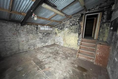 undefined, Building behind 27 Cross Street, Oswestry