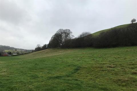 Land for sale, Development Land at Llanfair Caereinion