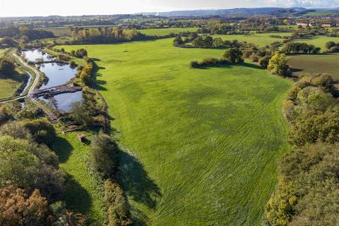 Land for sale, Land lying on the South side of the road from Hafod-y-Bwch to Sontley,