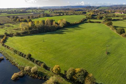 Land for sale, Land lying on the South side of the road from Hafod-y-Bwch to Sontley,