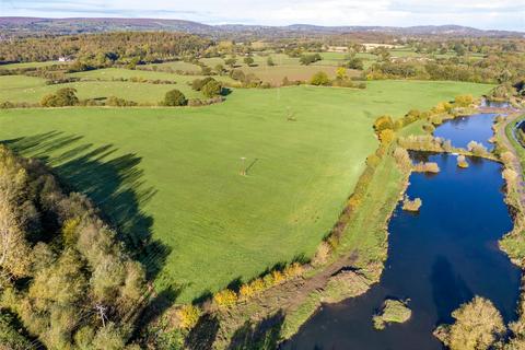 Land for sale, Land lying on the South side of the road from Hafod-y-Bwch to Sontley,