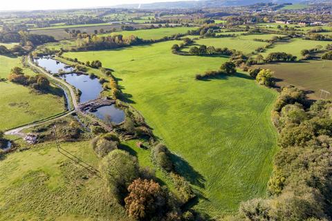 Land for sale, Land lying on the South side of the road from Hafod-y-Bwch to Sontley,