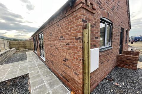 2 bedroom detached bungalow for sale, Plot 2, Long Mountain View, Trewern, Welshpool