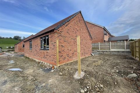 2 bedroom detached bungalow for sale, Plot 2, Long Mountain View, Trewern, Welshpool