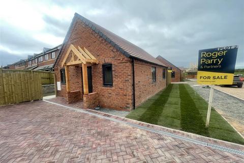 Plot 2, Long Mountain View, Trewern, Welshpool