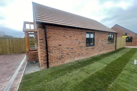 2 bedroom detached bungalow for sale, Plot 2, Long Mountain View, Trewern, Welshpool