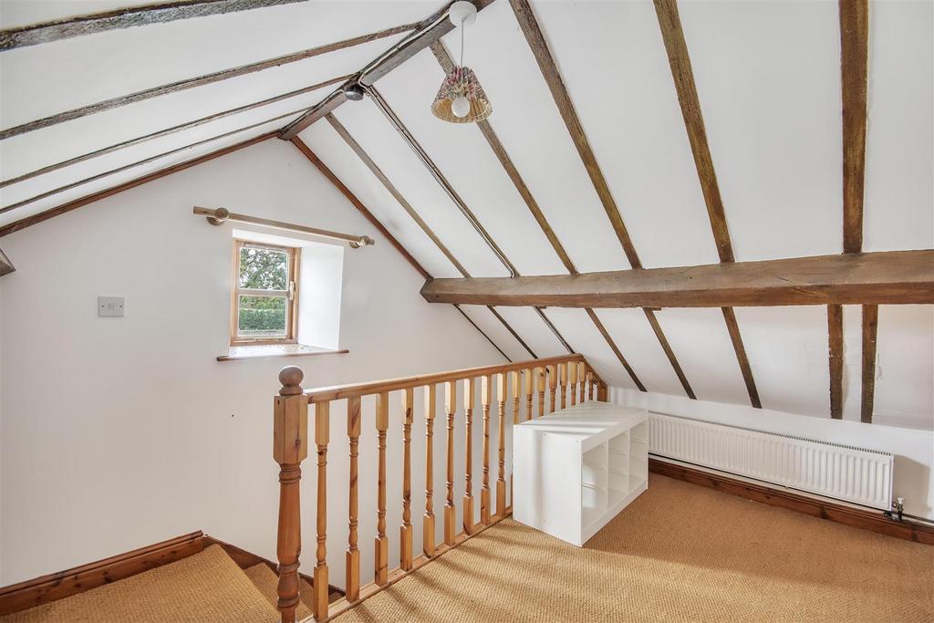 Attic Room Two