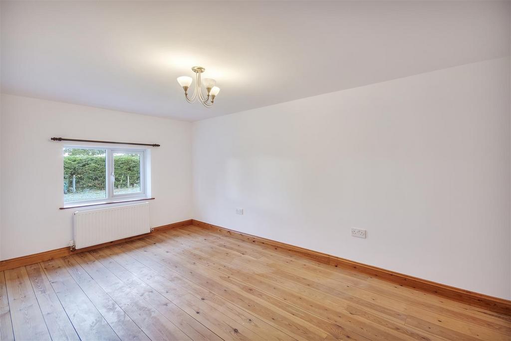 The Shippon Bedroom