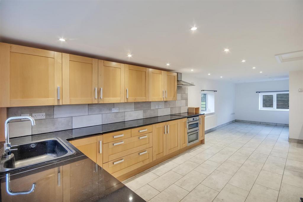 Annexe Kitchen