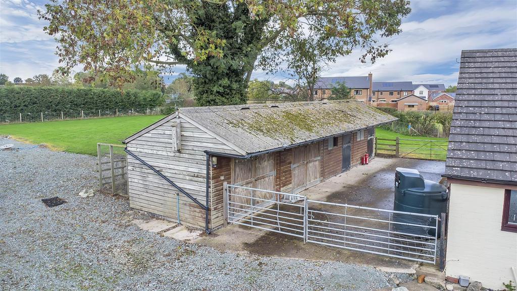 Stables