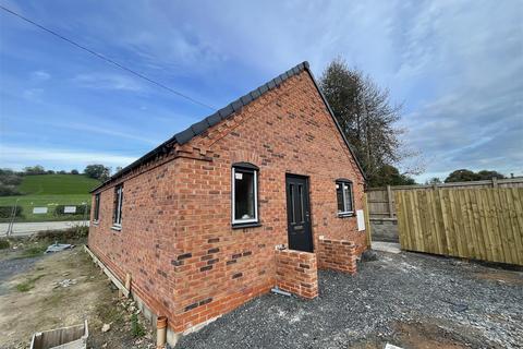 2 bedroom detached bungalow for sale, Plot 1, Long Mountain View, Trewern, Welshpool