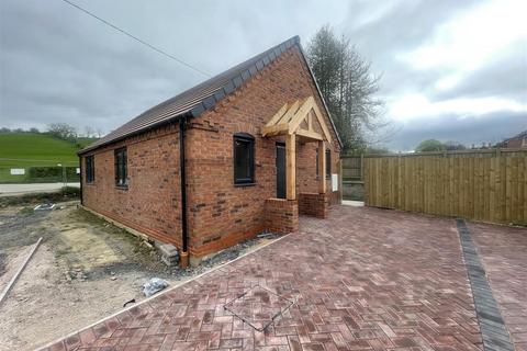 2 bedroom detached bungalow for sale, Plot 1, Long Mountain View, Trewern, Welshpool