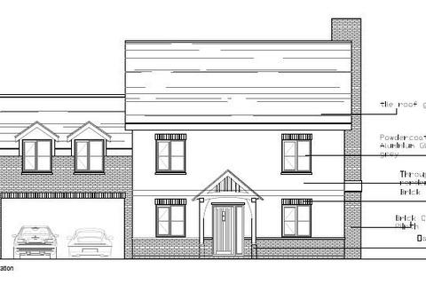 4 bedroom detached house for sale, Plot 4, Tregynon, Newtown