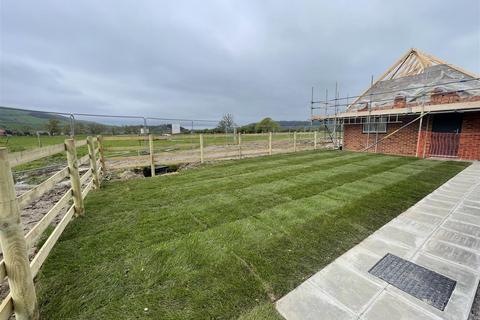 3 bedroom detached bungalow for sale, Plot 3, Long Mountain View, Trewern,